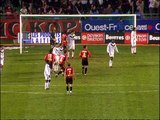 05/04/03 : Frédéric Piquionne (45' 2) : Rennes - Bordeaux (3-4)
