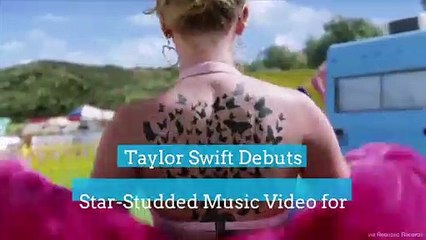 Taylor Swift and Katy Perry End Their 5-Year-Long Feud Dressed as Fast Food