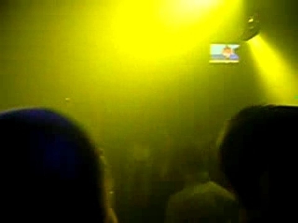 Defected in the House 28 July 2007@ Ministry of Sound London