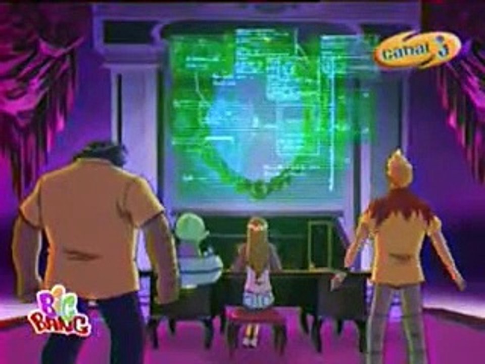 Martin Mystère Saison 2 E 14: La Bataille des Ténèbres [2/2]