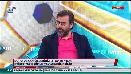 A Spor - TrScouts Ljubomir Fejsa Değerlendirmesi 17.06.2019