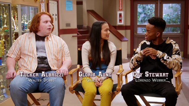 Mr. Iglesias - Gabriel Iglesias Takes Comedy to the Classroom