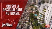 Cresce a desigualdade no Brasil |Pela primeira vez PIB abaixo de 1% | Seu Jornal 17.06.19