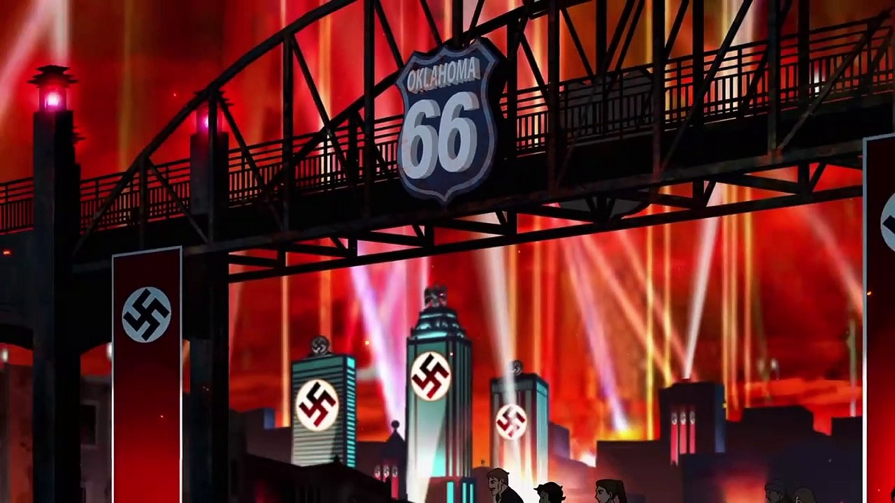 Freedom Fighters: The Ray Trailer