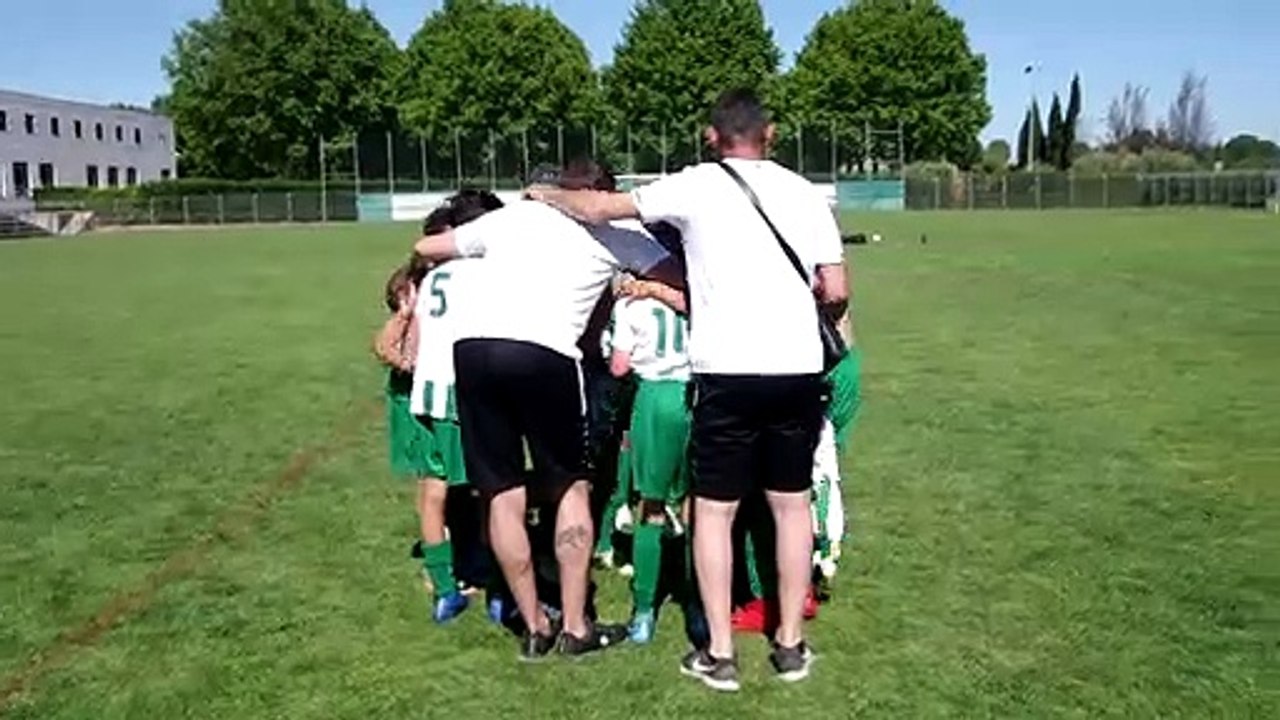 Vainqueur du tournoi U11 2019 - ES Cannet Rocheville