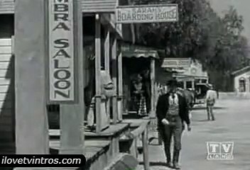 Life and Legend of Wyatt Earp Intro