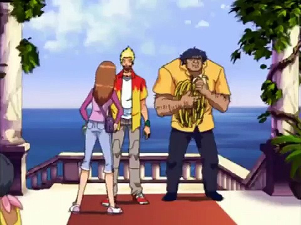 Martin Mystère Saison 1 É 5:  La malédiction des abysses