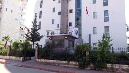 Babasını bıçaklayan zanlı tutuklandı - ANTALYA