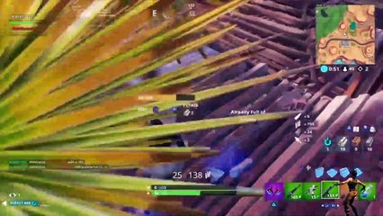 RARE FINDING GOLD BANDAGES! - Fortnite Funny Fails and WTF Moments!