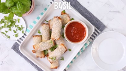 How to Make Pepperoni Pizza Rolls