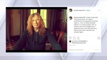 Dave Mustaine de Megadeth, es diagnosticado con cancer de garganta