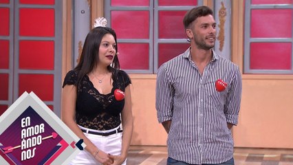 ¿Catriel será EL EXTRANJERO que tanto busca Yamilet? | Enamorándonos