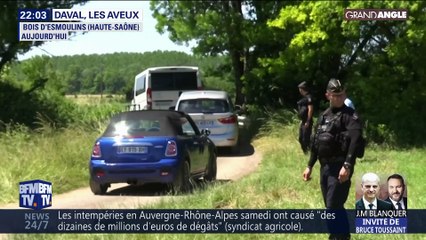 Jonathann Daval, les aveux