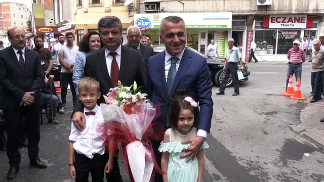 El konulan hastane şifa dağıtacak - KIRKLARELİ