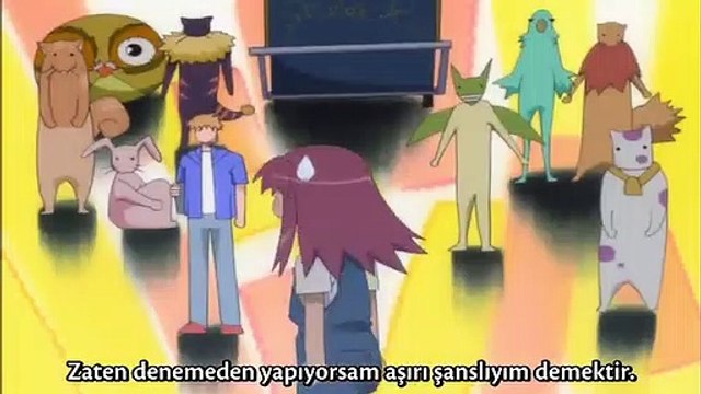 Kaleido Star 6. bölüm Türkçe Altyazı Anime full izle