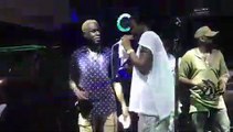 Wally Seck et Ngaaka Blindé en duo