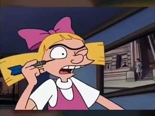Caso Helga (Hey Arnold)