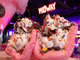 UNICORN COTTON CANDY TACOS! Sugar rush avalanche at Jake's Unlimited - ABC15 Digital