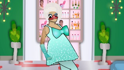 RaPal Dark Res - Season 8 (Cast RaVeal)