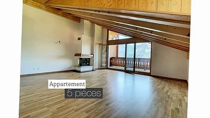 A vendre - Appartement - Chesières (1885) - 5.5 pièces - 134m²