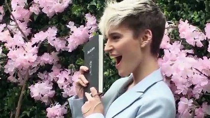 Laura Escanes muestra sus 25 semanas de embarazo en Instagram