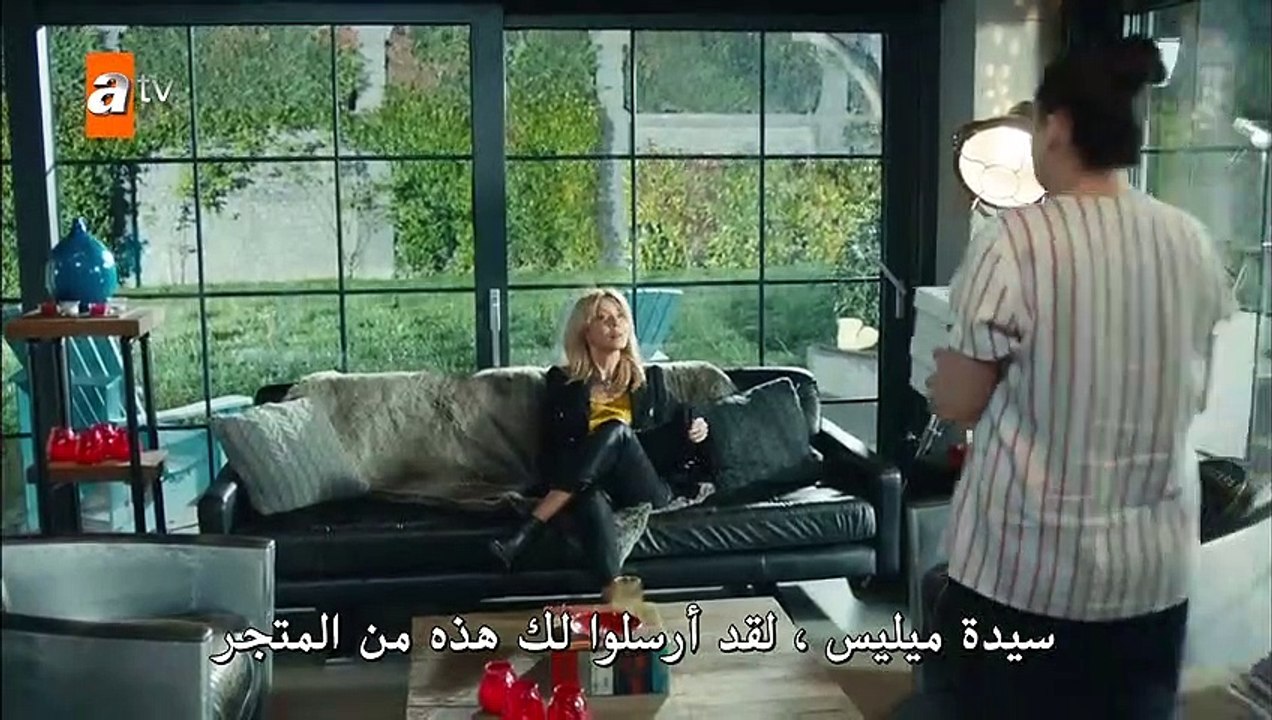 مسلسل قلبي الحلقة 3 القسم 2 مترجم للعربية - قصة...