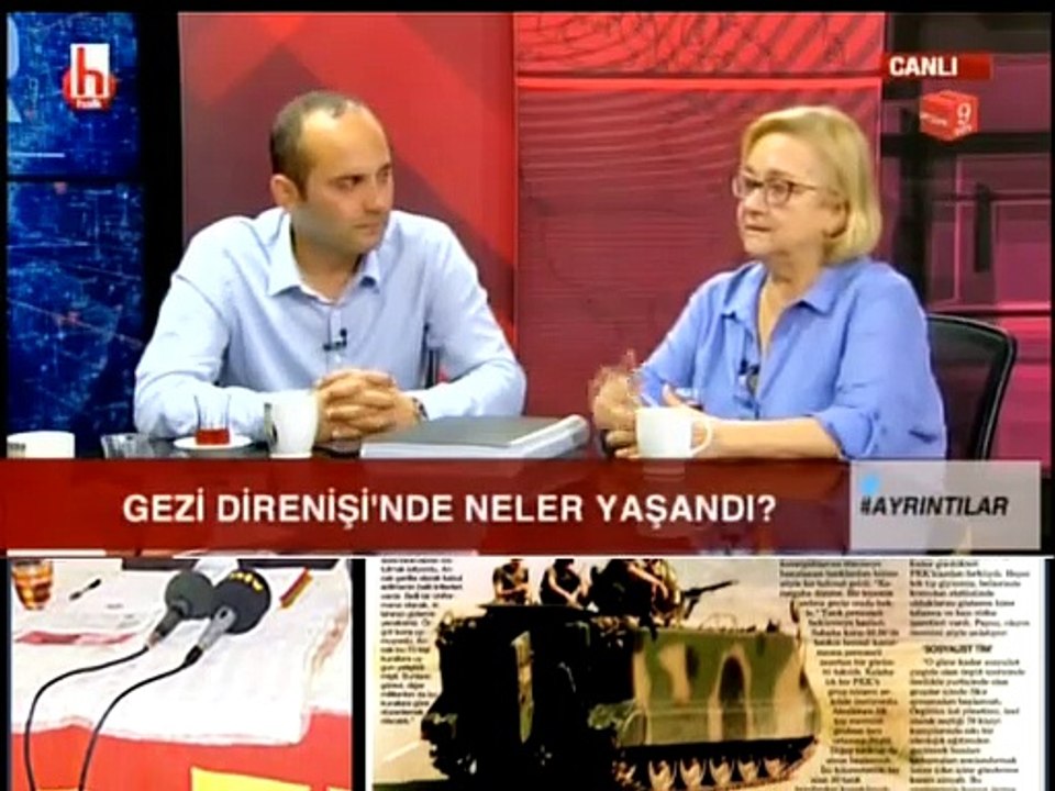 Gezi Muhbiri
