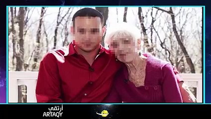 شاب تزوج امراه اكبر من امه دون ان يلمسها !!