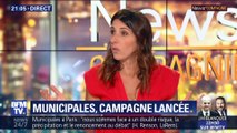 Municipales: la campagne est lancée