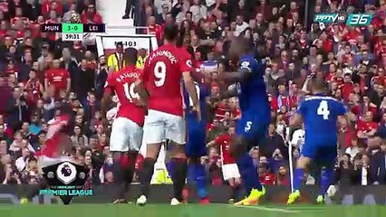 Highlight of Premier League Ep.7 1/4