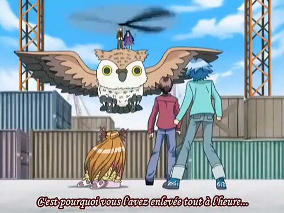 Save me ! Lollipop 01 vostfr