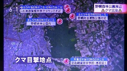 2019 06 14　NHK ほっとニュースアイヌモシリ　【 神聖なる アイヌモシリからの 自由と真実の声 】