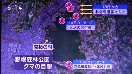 2019 06 17　NHK ほっとニュースアイヌモシリ　【 神聖なる アイヌモシリからの 自由と真実の声 】