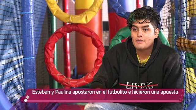 ¿Esteban LE FALTÓ AL RESPETO A PAULINA? ¡Él dice que ni al caso! | Enamorándonos