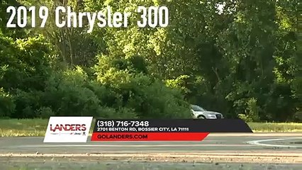 2019  Chrysler  300  Bossier City  LA |  Chrysler  300  Bossier City  LA