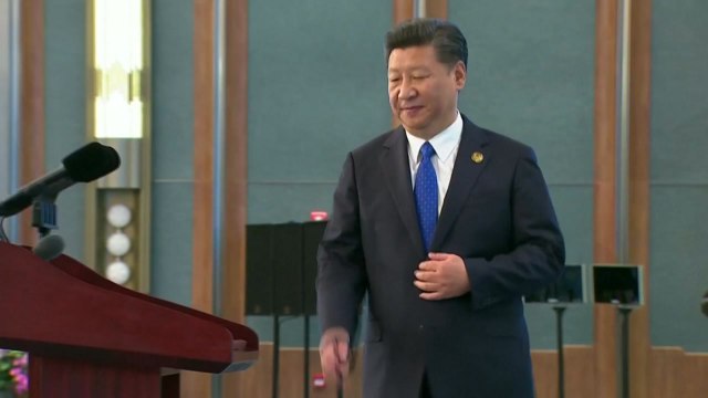 외신, 시 주석 방북 소식 신속 보도...배경에 주목 / YTN