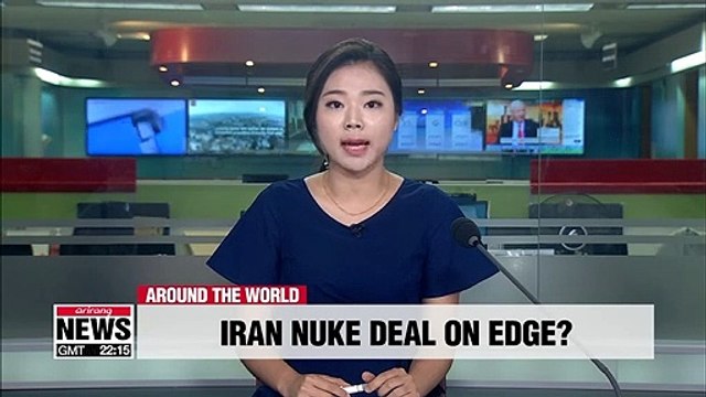 EU's top diplomat warns against overreacting to Iran's threat to enrich more uranium