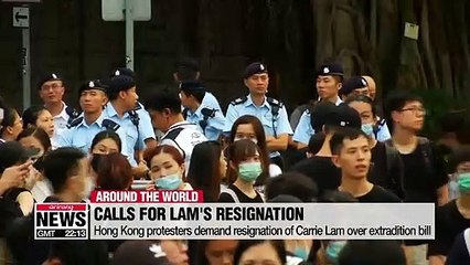 China won't allow Carrie Lam to step down despite mass unrest in HK: Sources