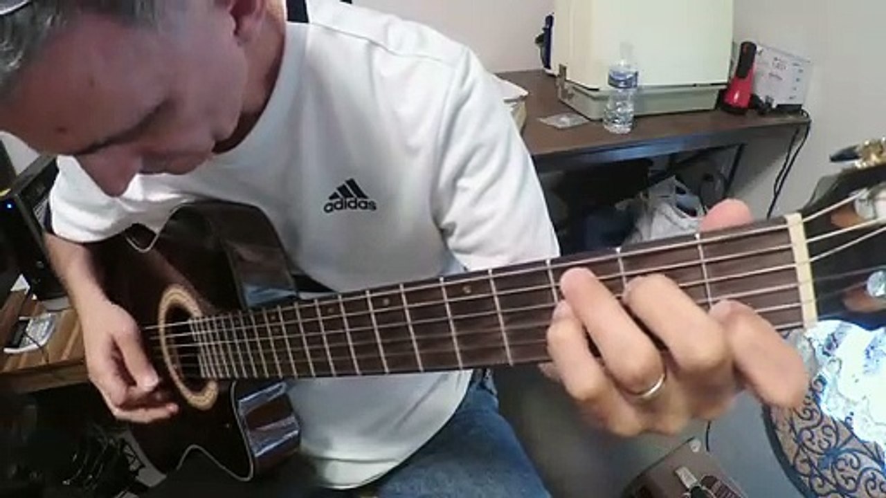 Don't Worry Baby, Beach boys Guitar cover