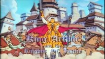 King Arthur and the Knights of Justice Intro HD / Opening / Theme (1992)