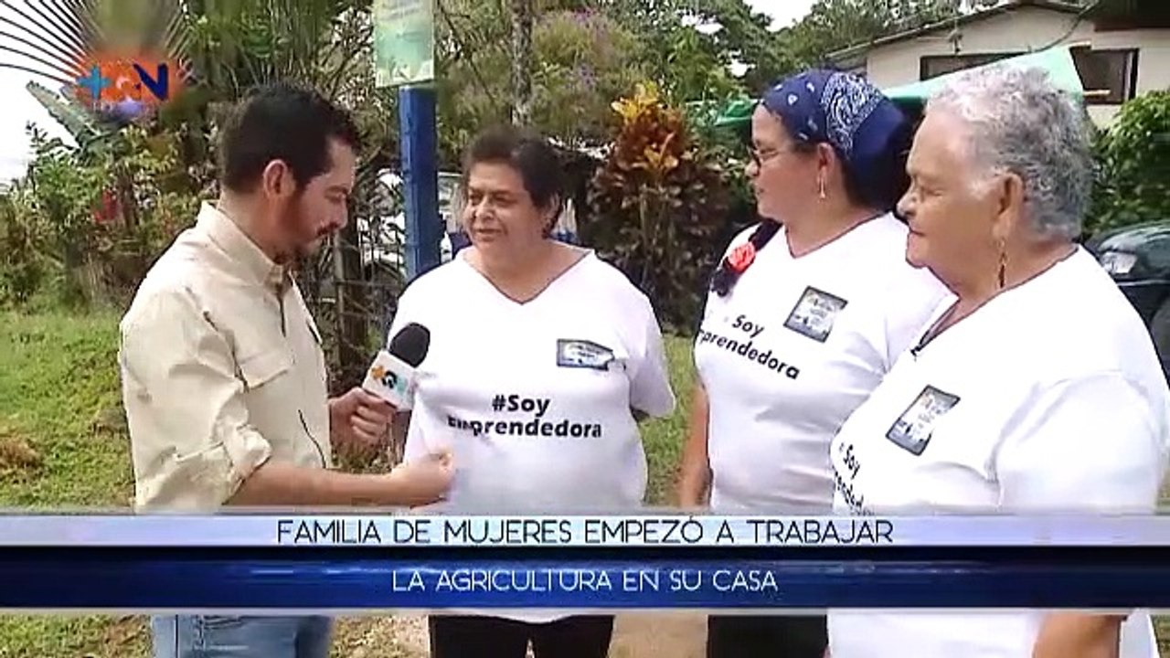 mqn-Mujeres de armas tomar, pero en la agricult...