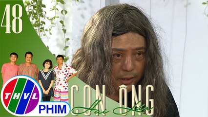 THVL | Con ông Hai Lúa - Tập 48[1]: Xóm Xẻo Lá xuất hiện ông ăn xin lạ mặt