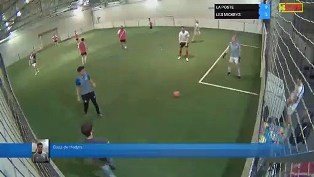 Buzz de Hadjris - LA POSTE Vs LES MICKEYS - 17/06/19 21:00 - LIGUE 4 - Poitiers Game Parc