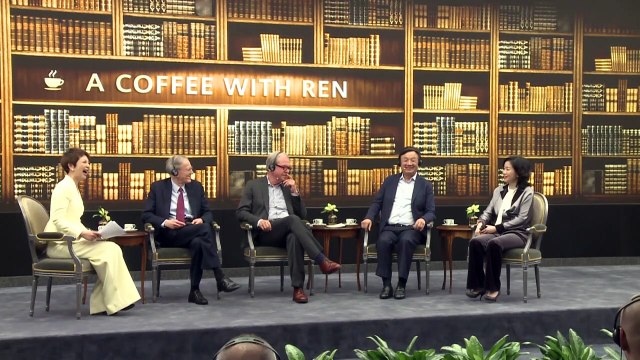 Las ventas de teléfonos Huawei se hunden fuera de China