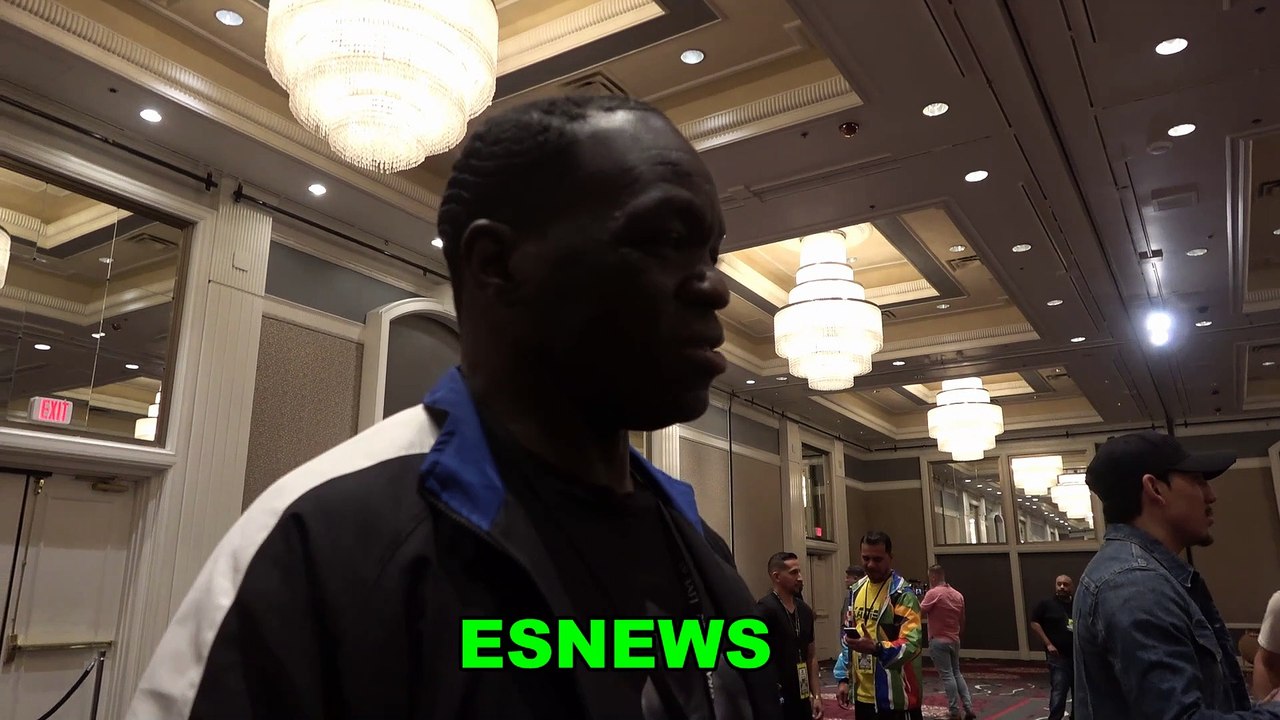 Jeff Mayweather Breaks Down Wilder vs Fury 2