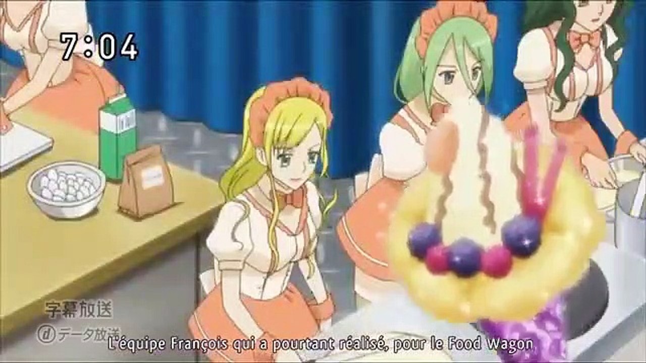 Yumeiro Patissiere É 48 Vostfr