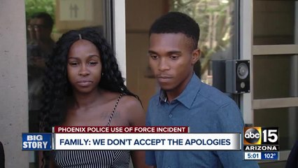 Valley leaders responding to use of force incident