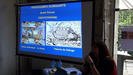 WEB CAST #5.2019 : Marylène PATOU-MATHIS > Évolution de la représentation du Préhistorique, l’Autre lointain dans le temps.