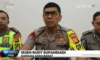 Polisi: Kecelakaan Tol Cipali Karena Sopir Bus Diserang