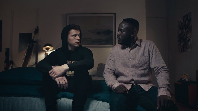 Final Fantasy XIV : Shadowbringers - Warrior Training avec Tom Holland